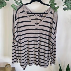 Express - Long Sleeve Blouse